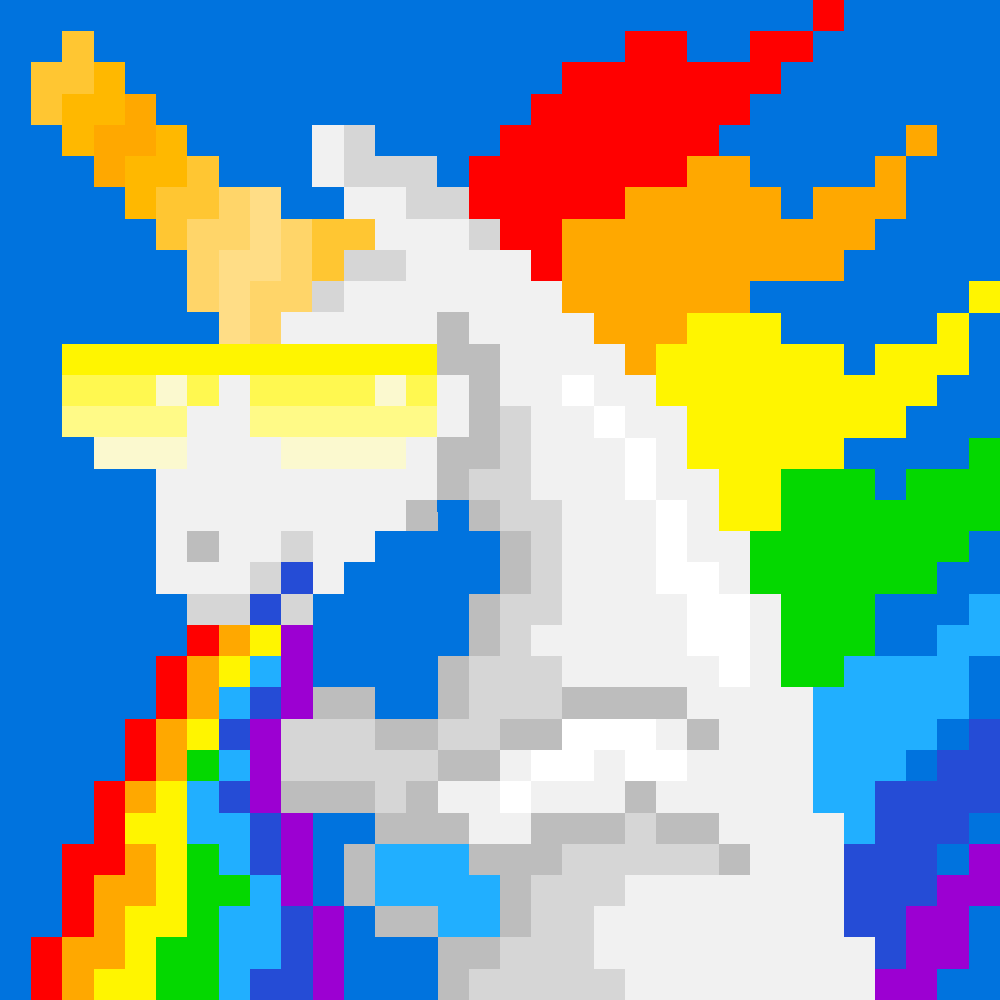 Unicorn #1844