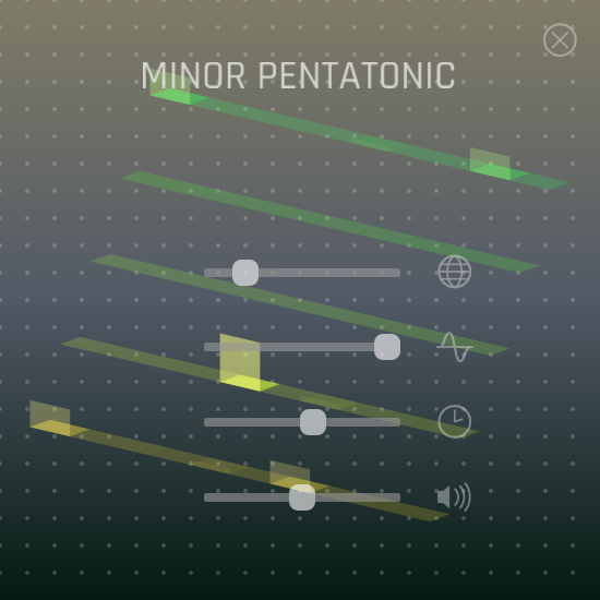 Pentatonic Sounds #8