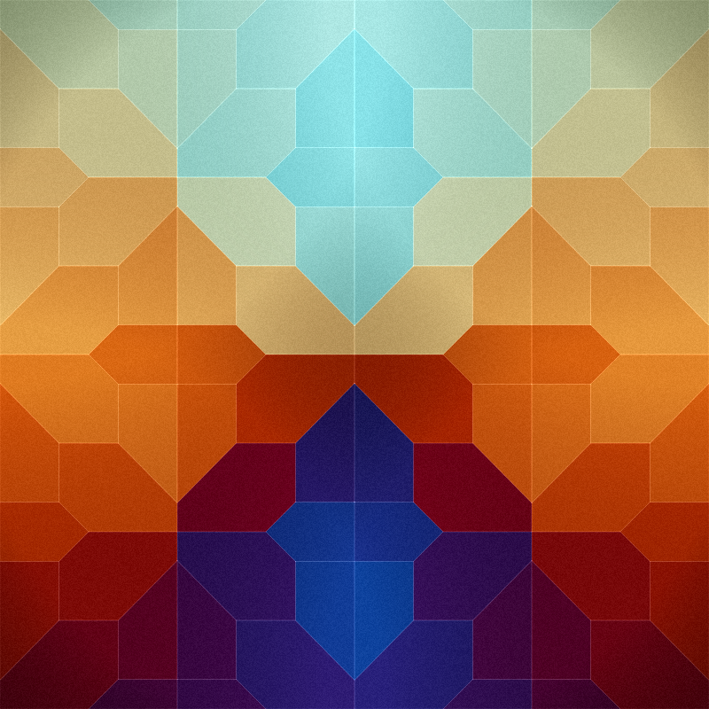 Ecstatic Geometry #9