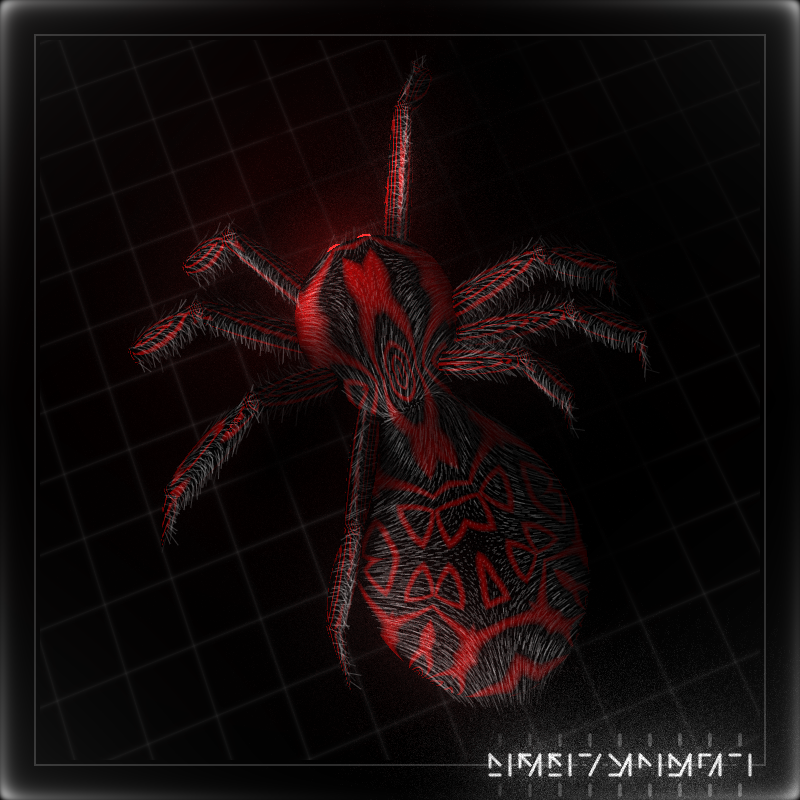 Impure Spiders #31