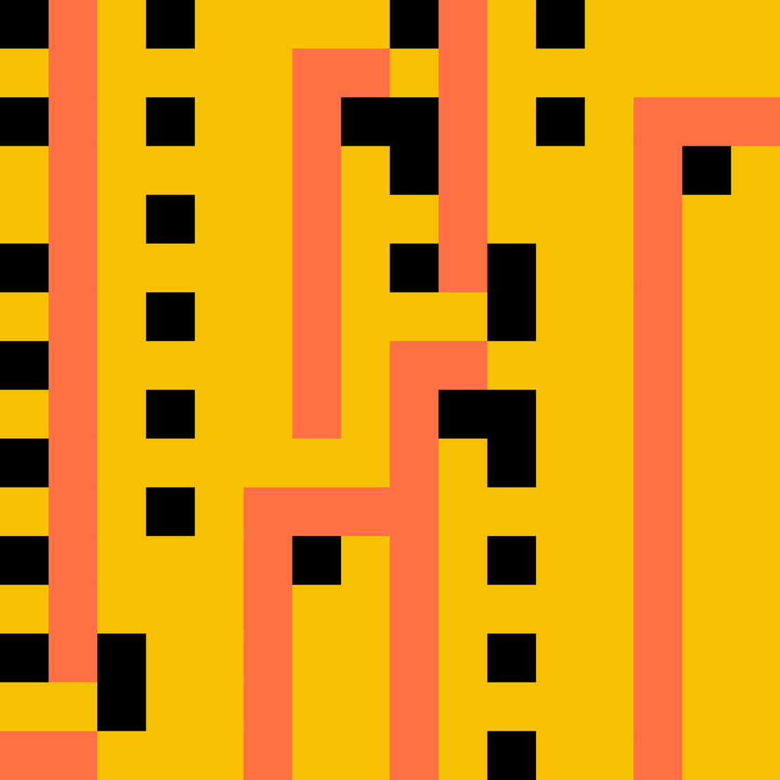 Blockchain Automaton #125