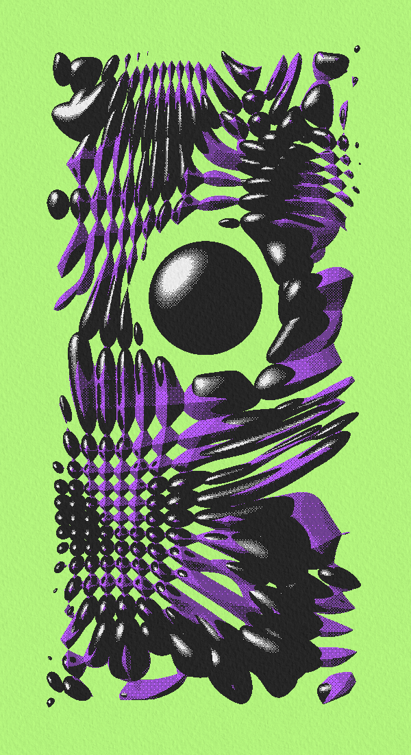 ferrofluid #44