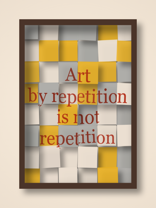 The Metaphor Machine #25313