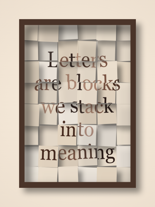 The Metaphor Machine #14512