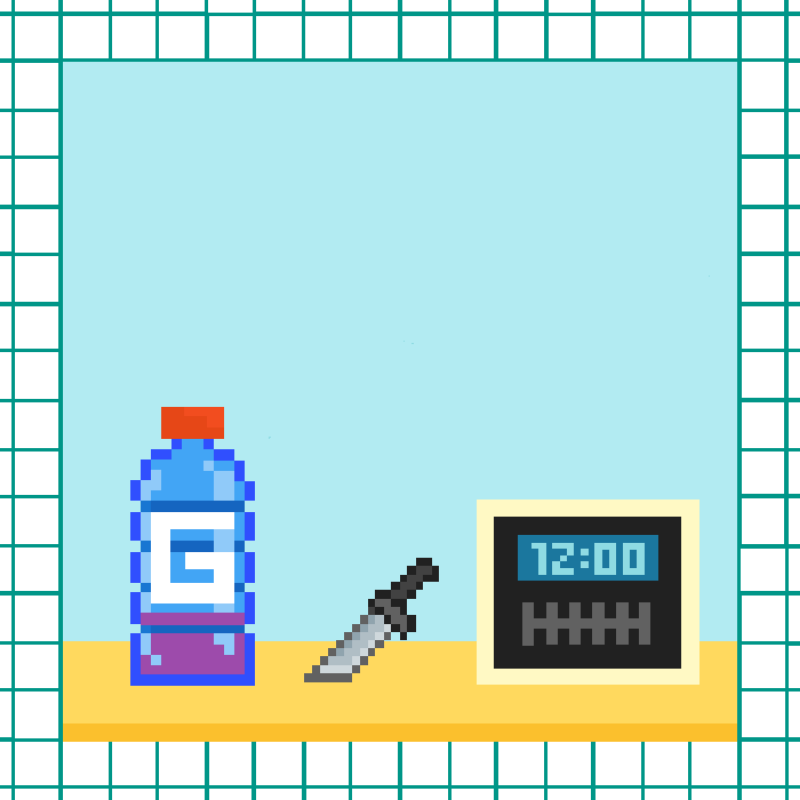 Pixel Still Life #56