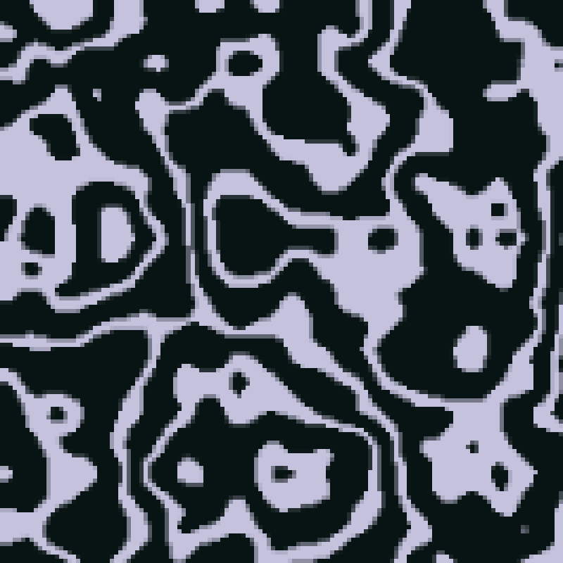 Color Noise with moving mouse #413