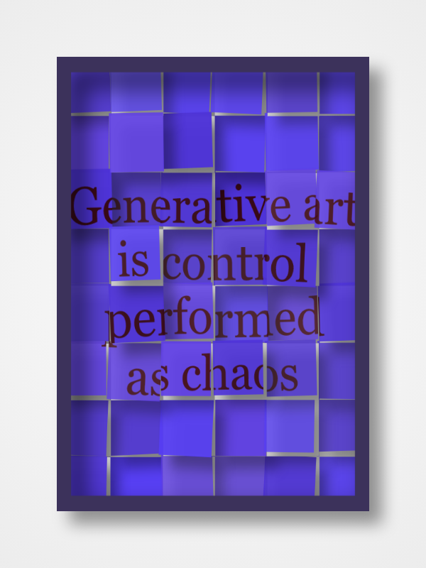 The Metaphor Machine #45508