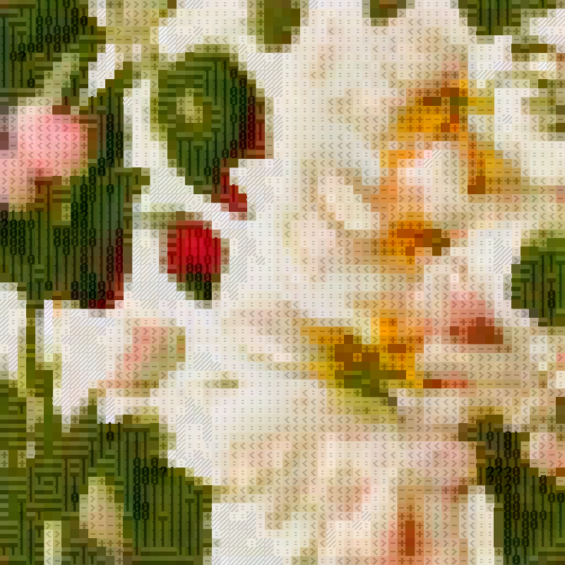 Latent Garden 2 #2