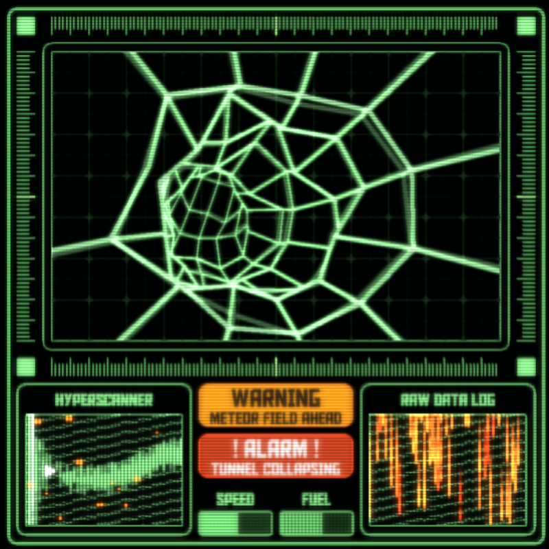 Hyperspace interface #97