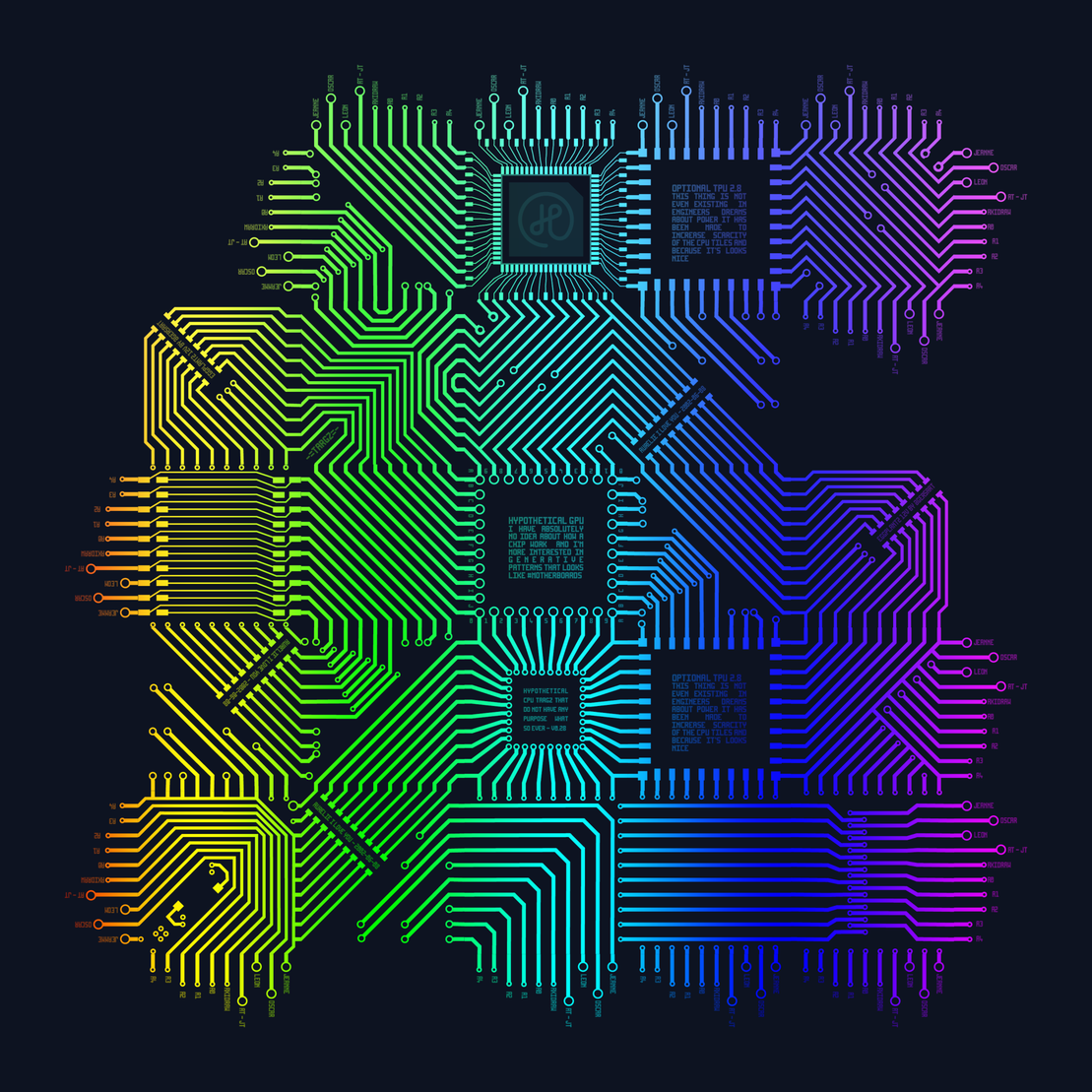 The Hypothetical Motherboards V2.0 #231