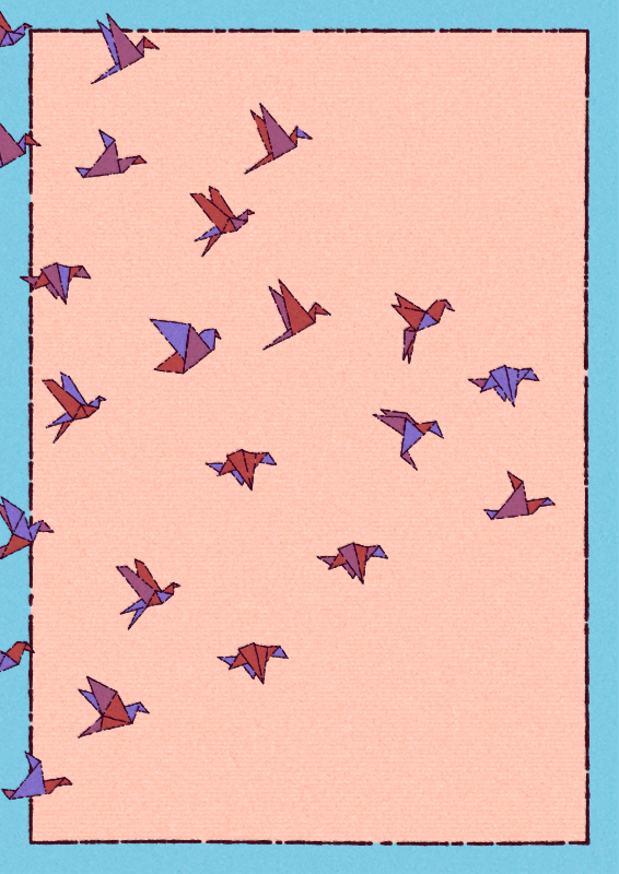 Paper Planes #9