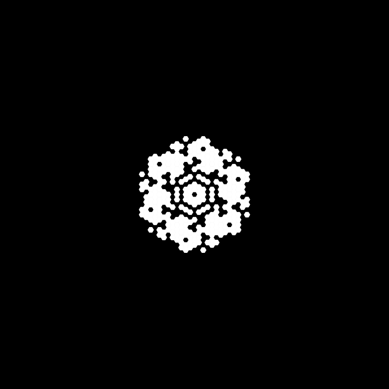 Snowflake #497