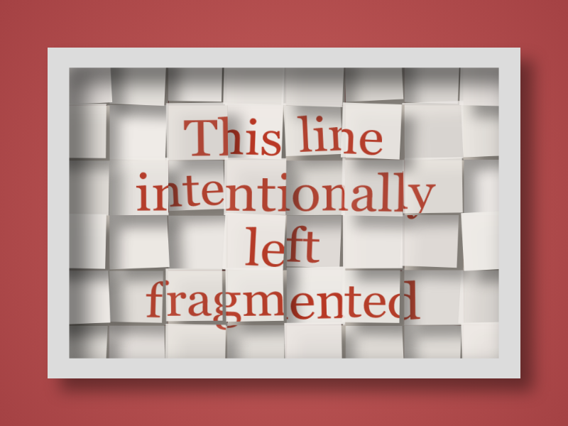 The Metaphor Machine #4188
