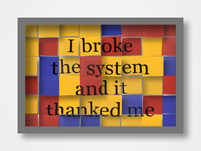 The Metaphor Machine #26663