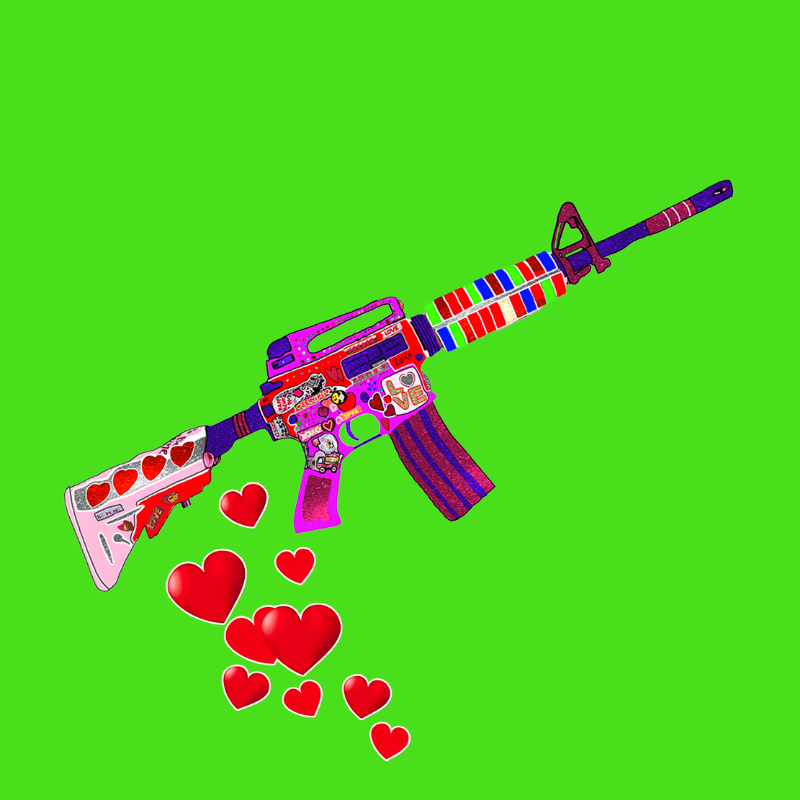 The Love Gun #63