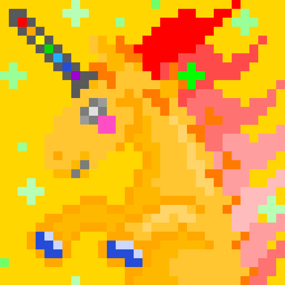 Unicorn #1689