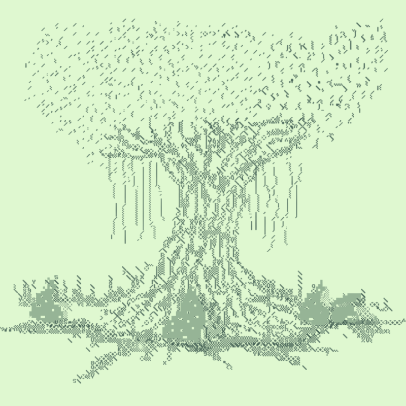 DOS Tree #109