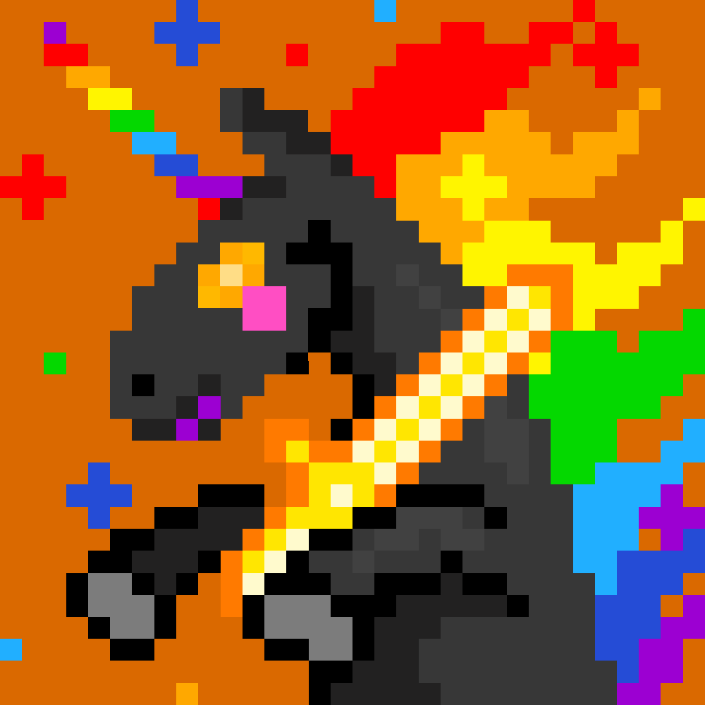 Unicorn #8829