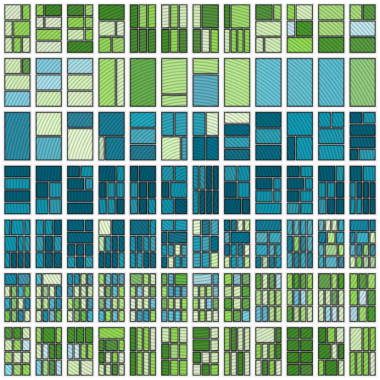 Story Gradients #43