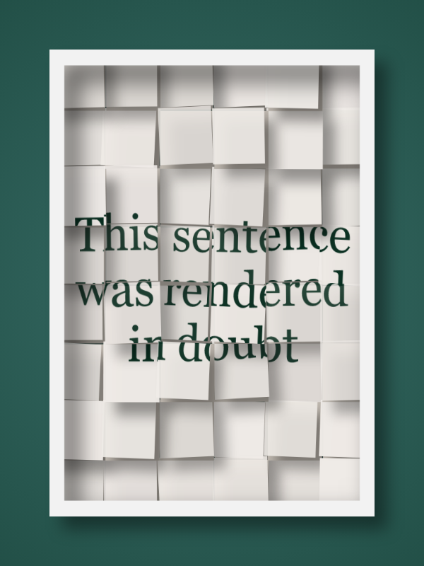 The Metaphor Machine #7379