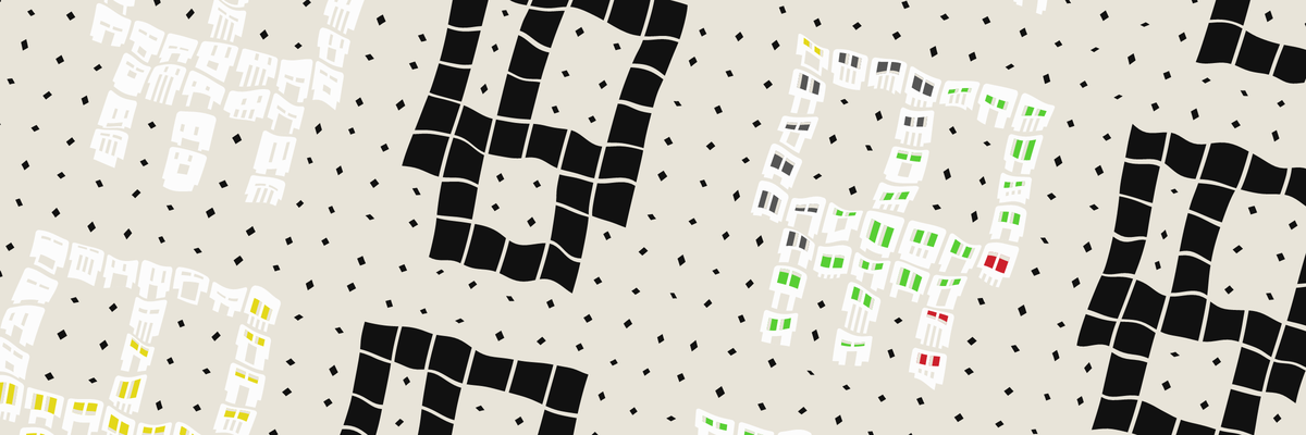 SMOLSKULL-PATTERN #1497