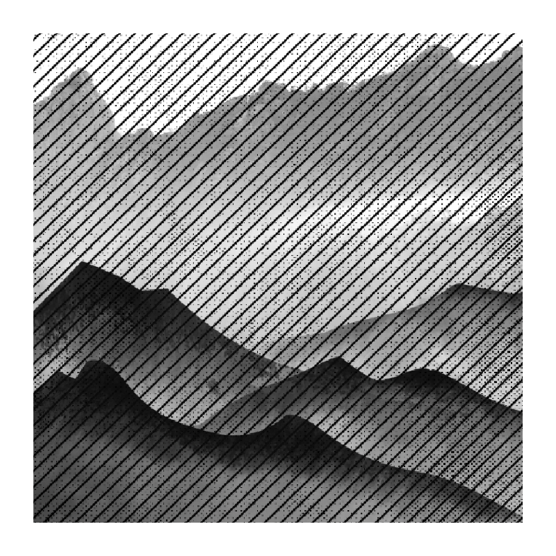 Mountain Shadows #9