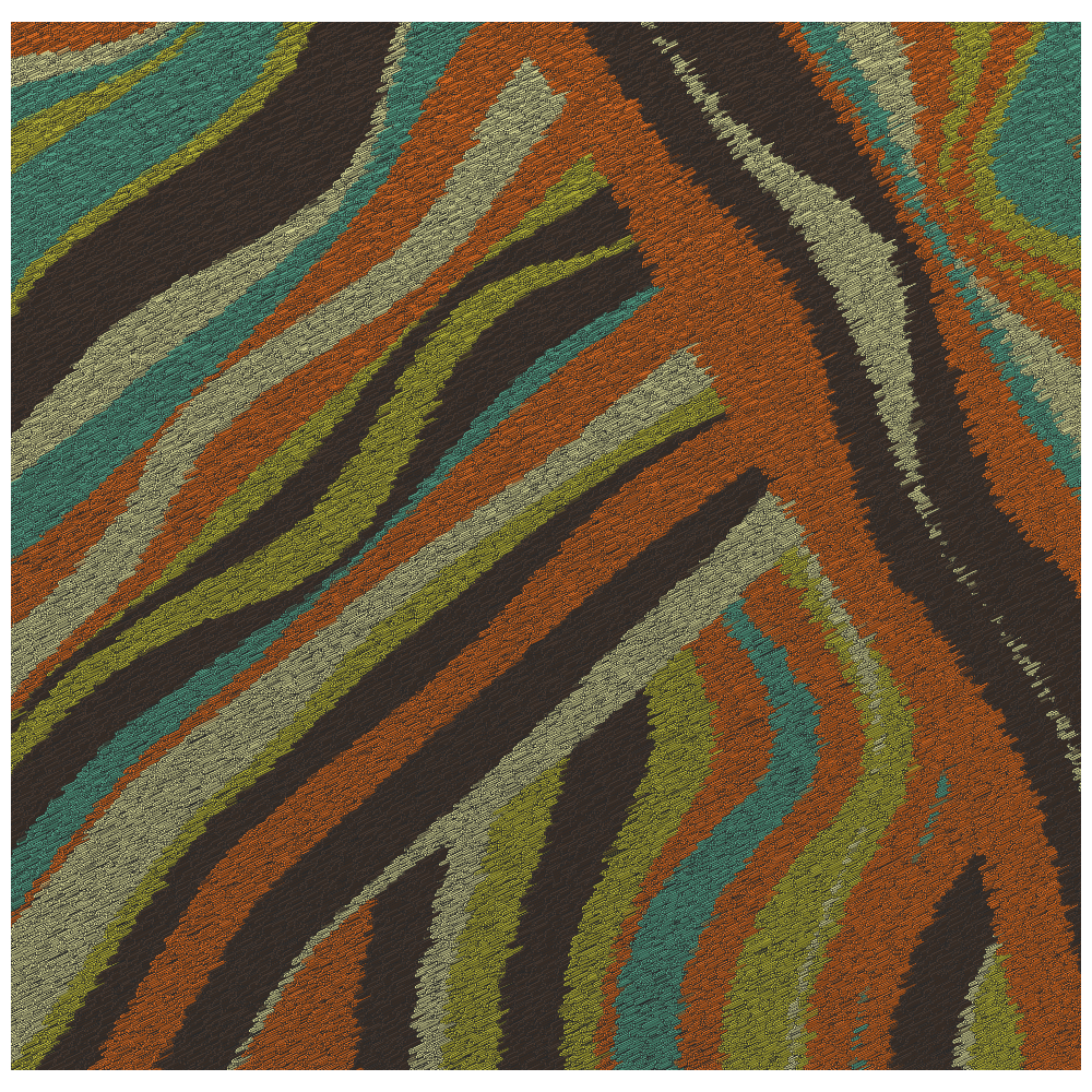Piece of carpet