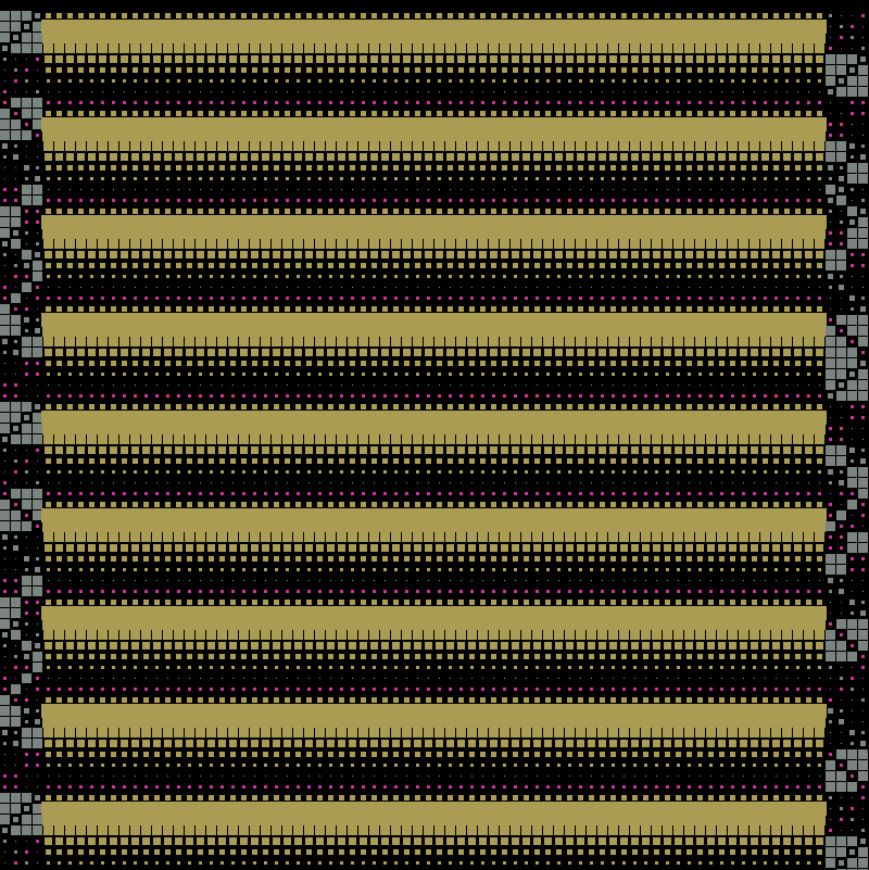 Finite Pixel Machine #31