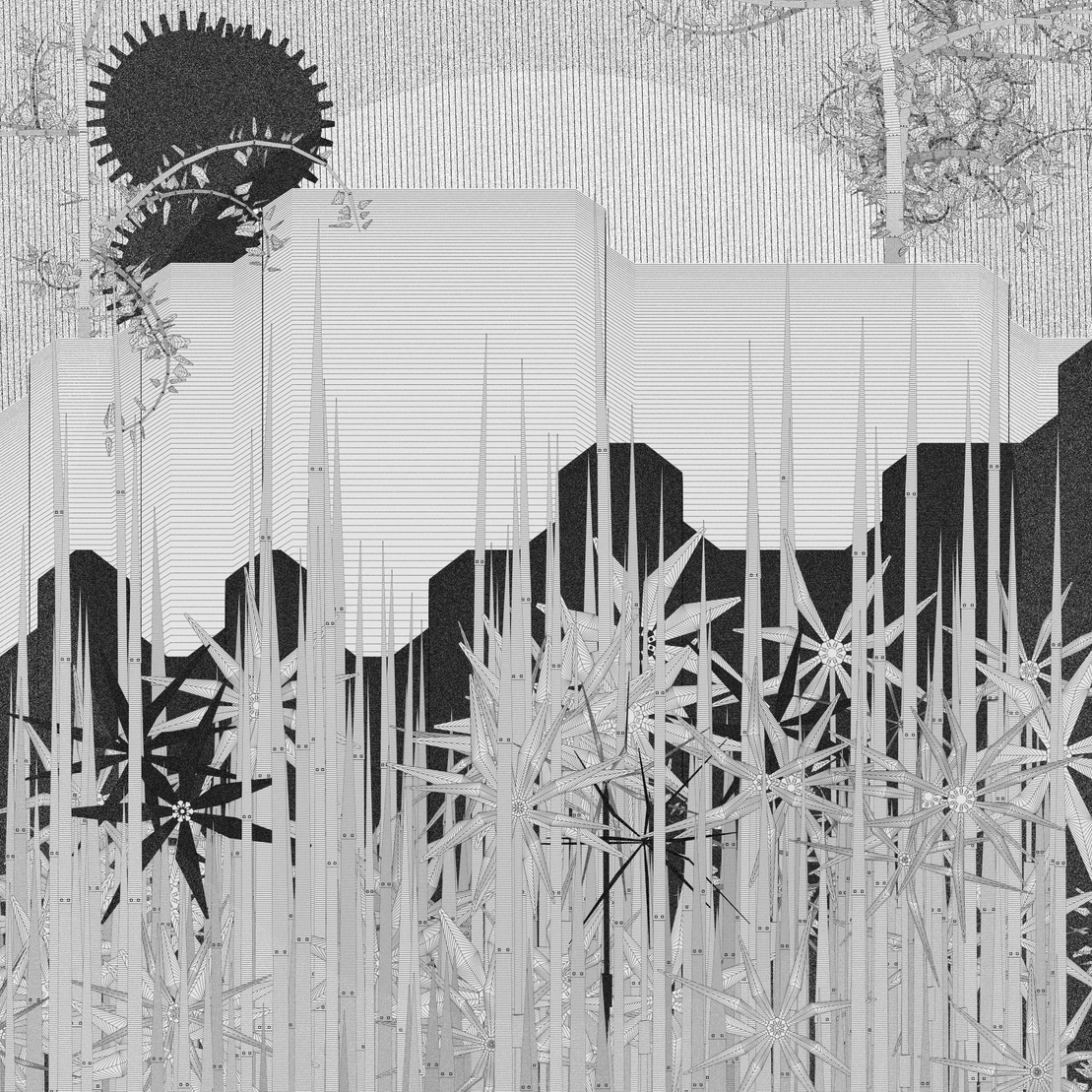 Mecha-Gardens #187