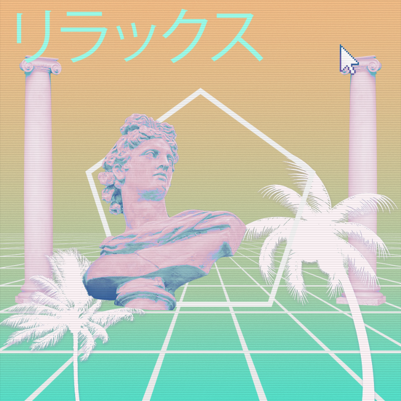 V A P O R W A V E DREAM GENERATOR #90