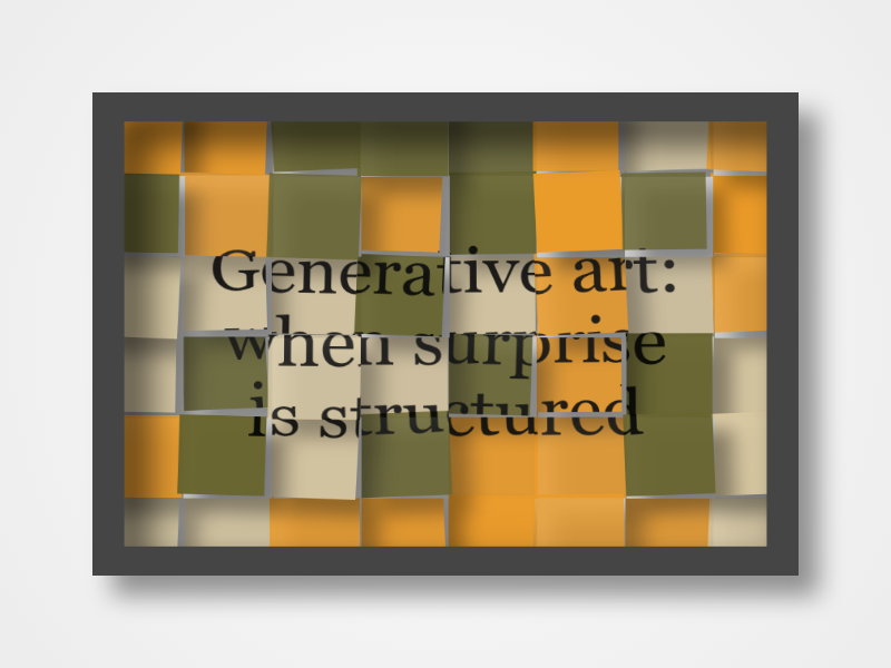 The Metaphor Machine #46037