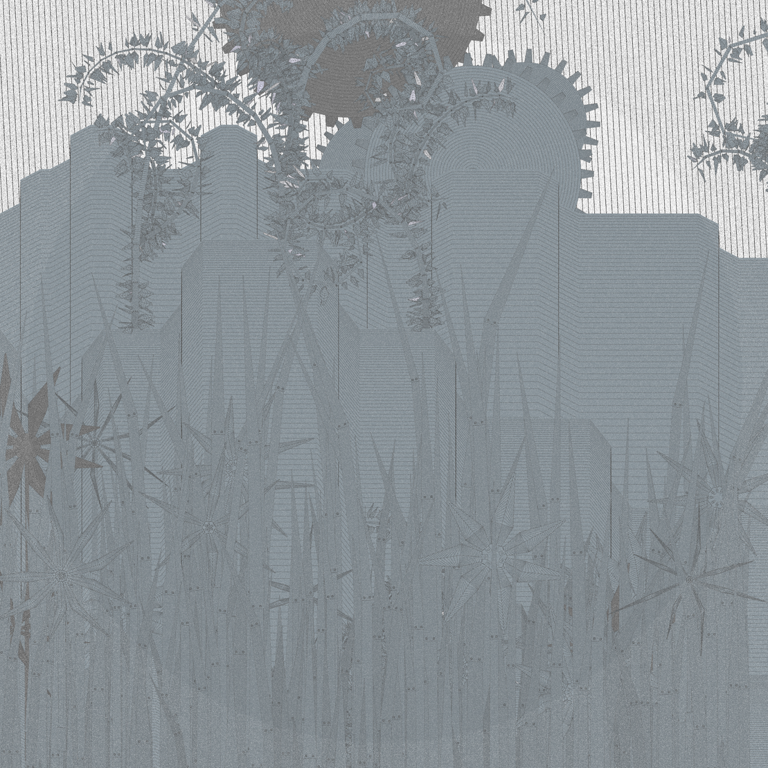 Mecha-Gardens #185