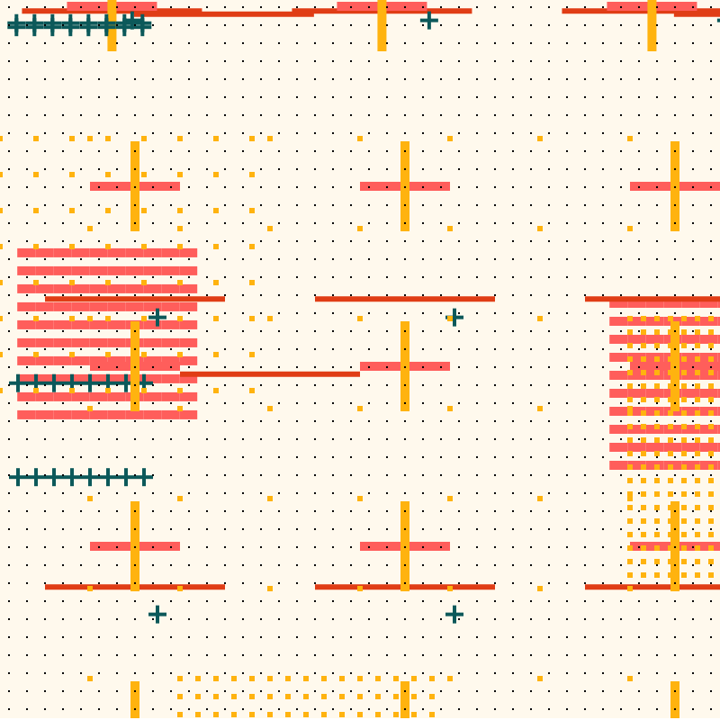 MESSYGRID #8