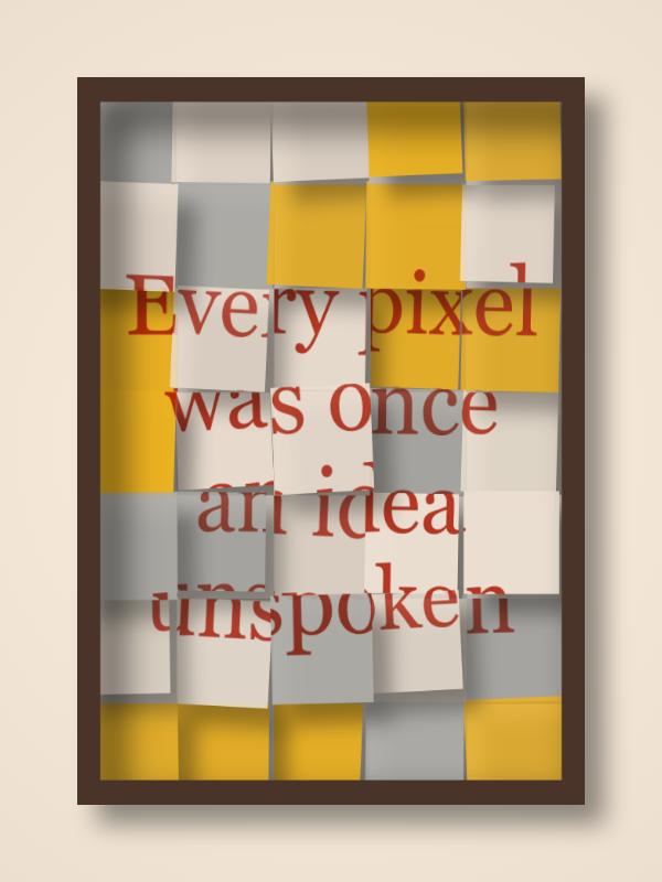 The Metaphor Machine #15747