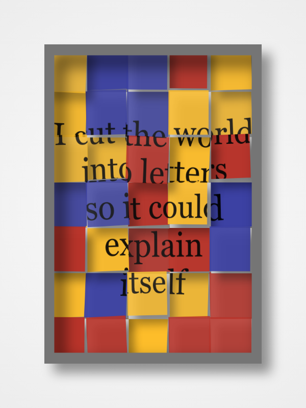The Metaphor Machine #22444