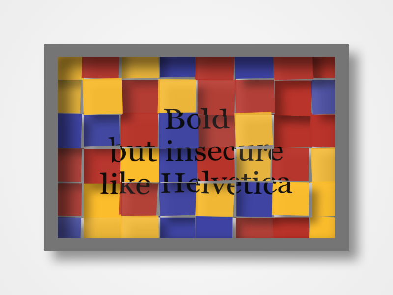 The Metaphor Machine #21272