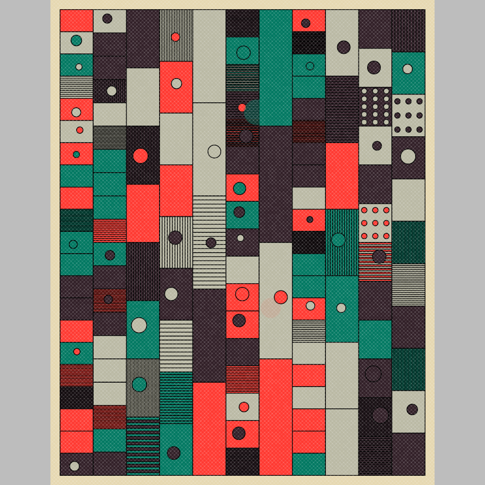 Shifted Blocks #307