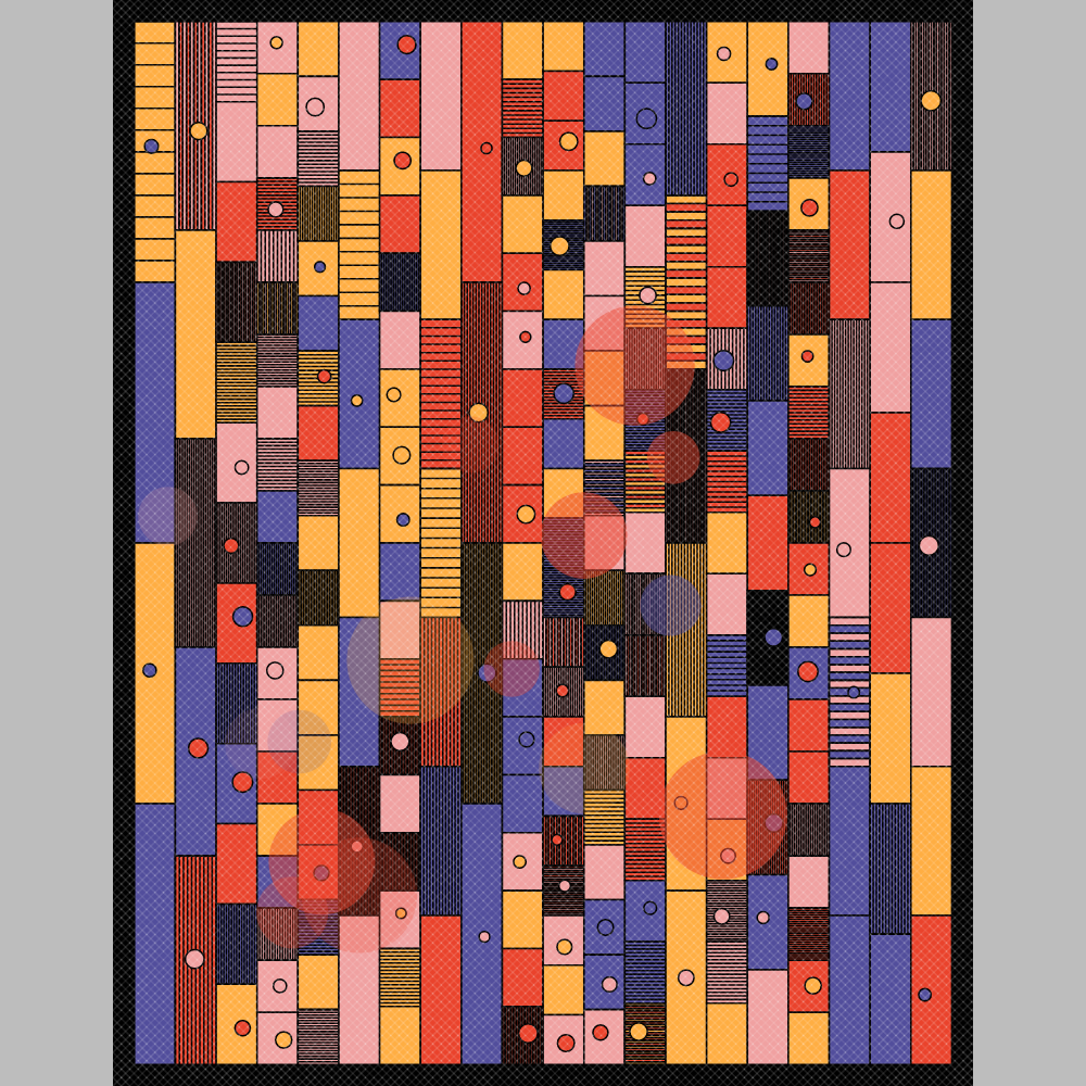 Shifted Blocks #156
