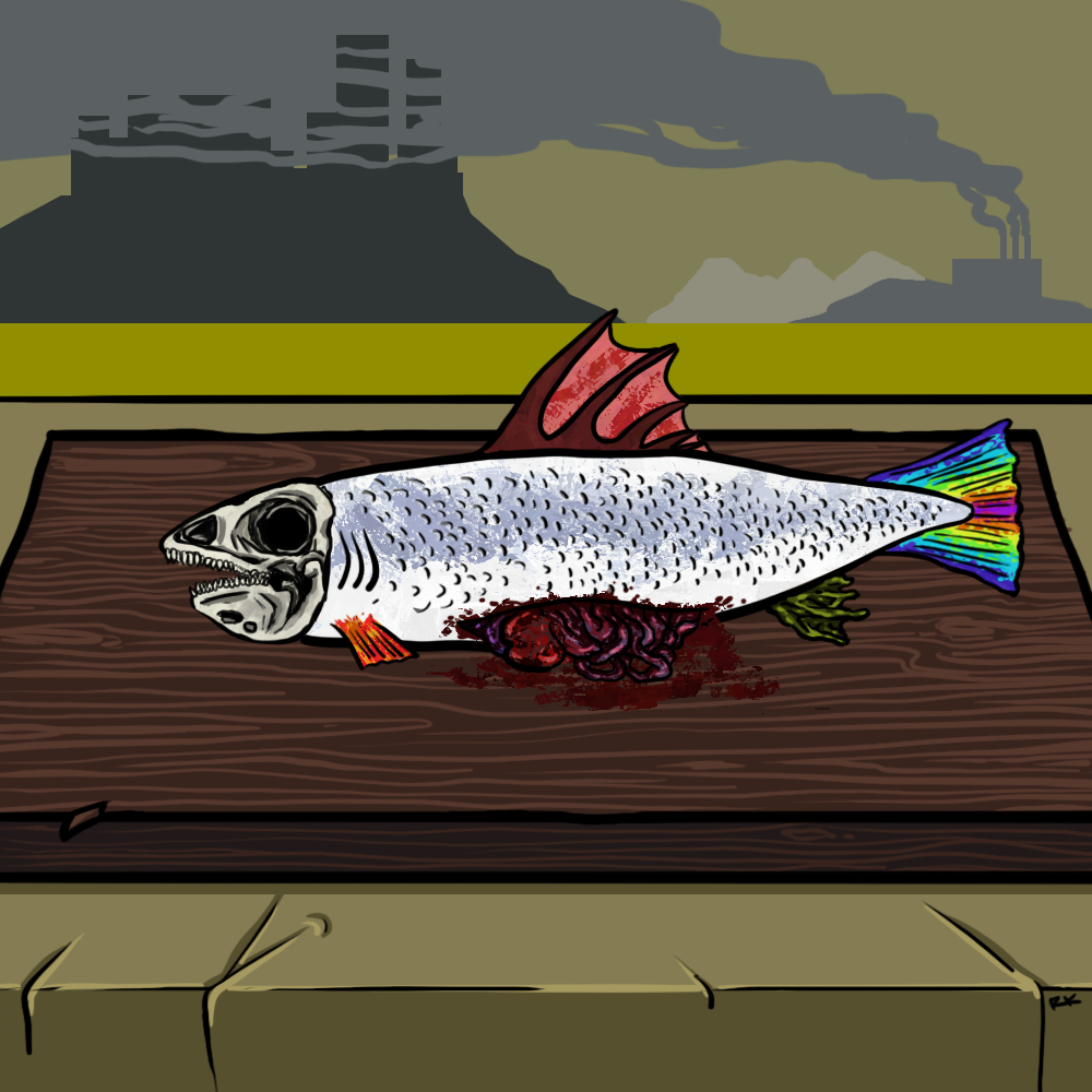 Monstrous Catch #197