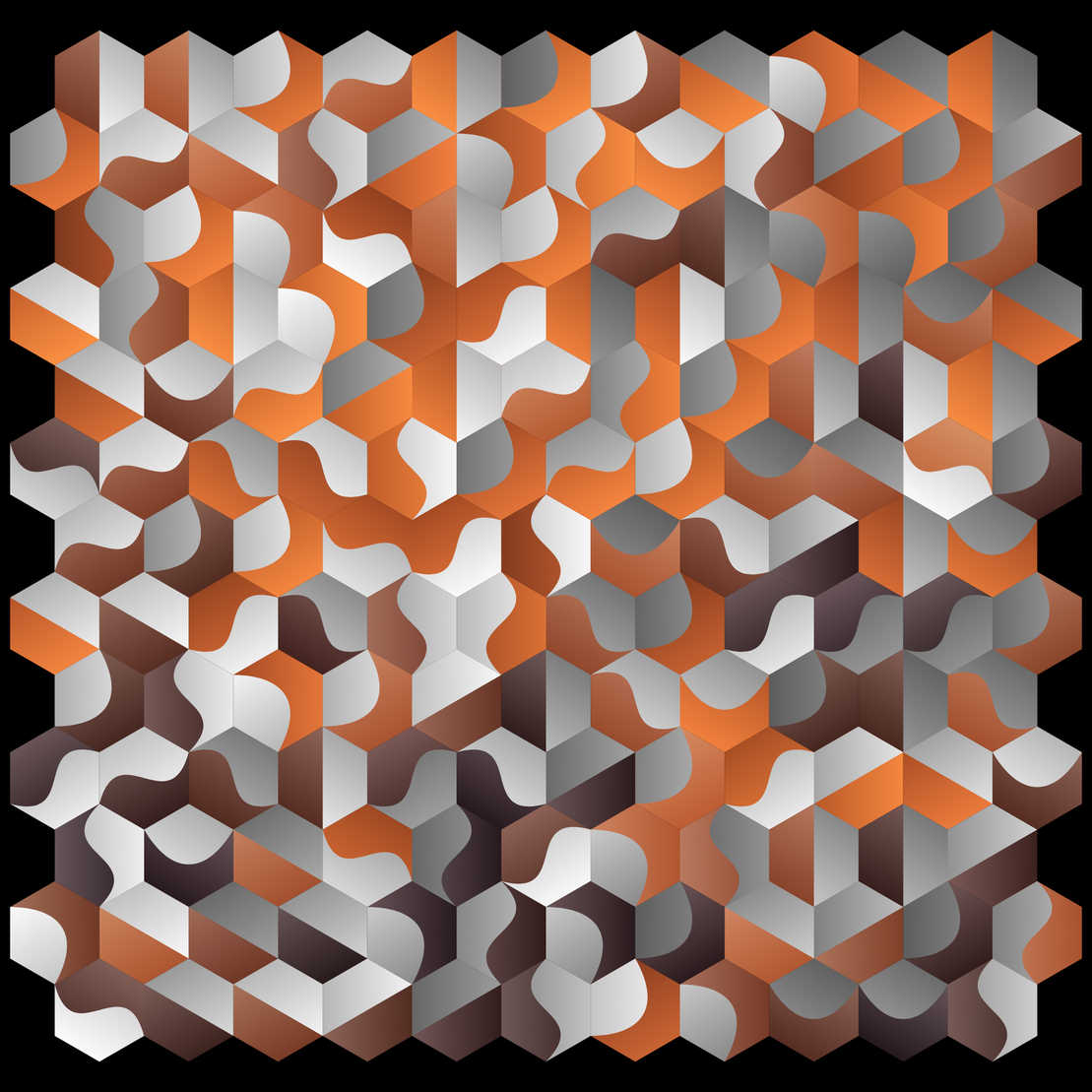 Hex Grid #105