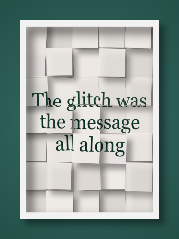 The Metaphor Machine #3493