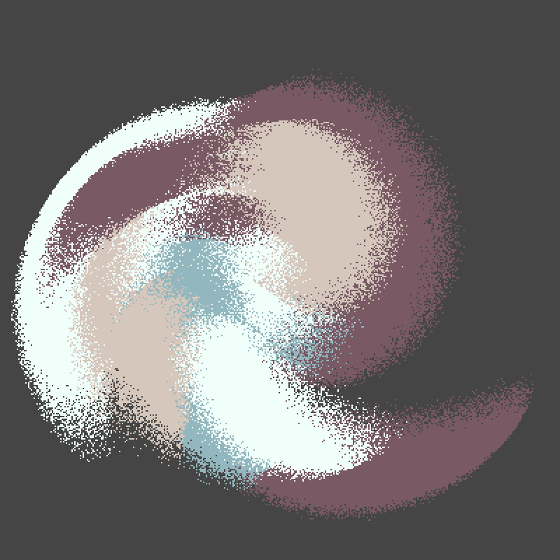 Ditherwhirl #101