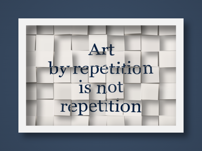 The Metaphor Machine #8907