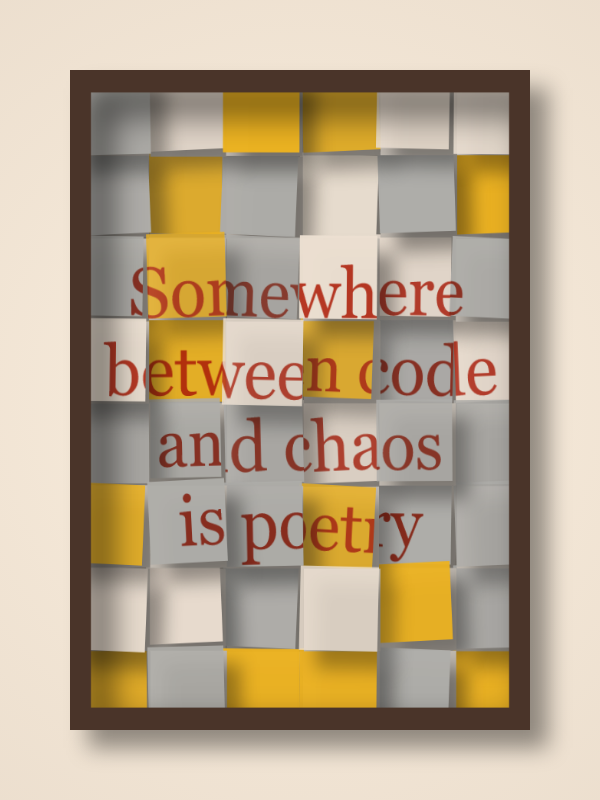 The Metaphor Machine #22034