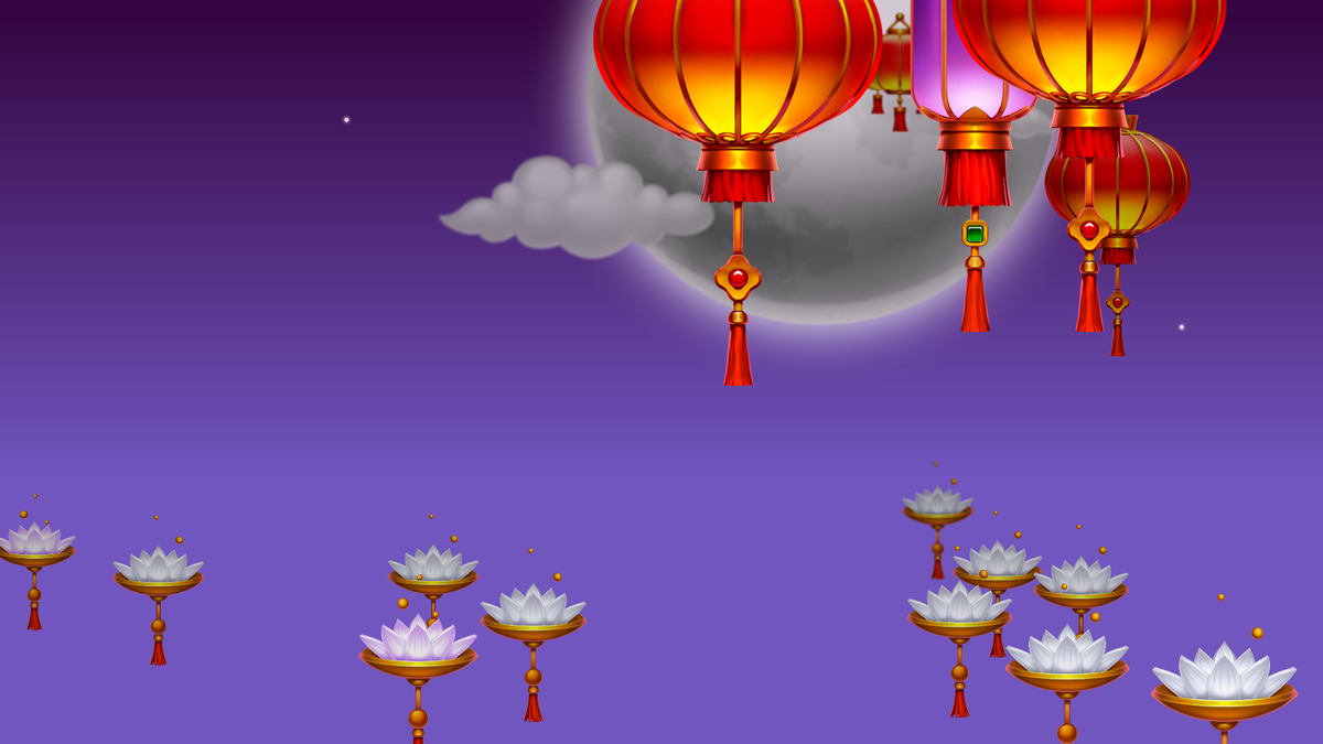 Mooncakes: Happy Mid Autumn Festival 2022 #2492