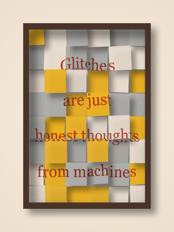 The Metaphor Machine #6571