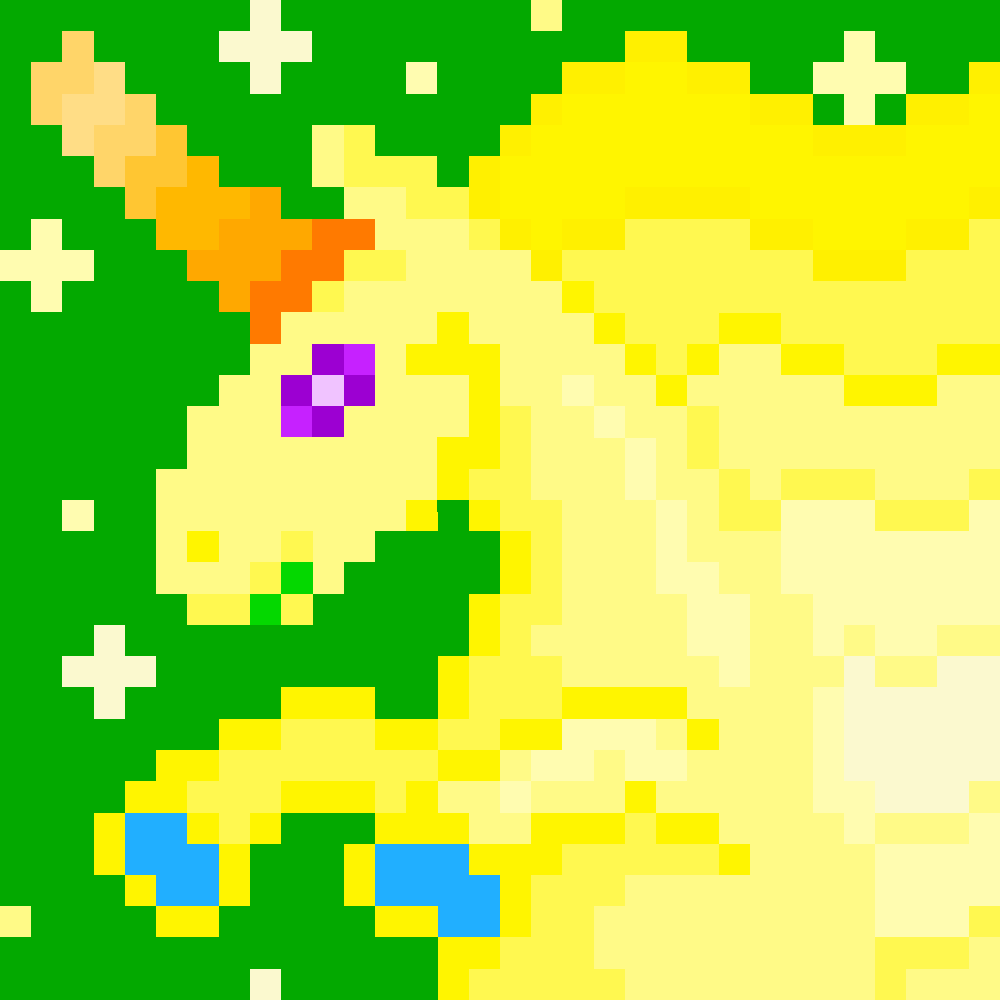 Unicorn #4100