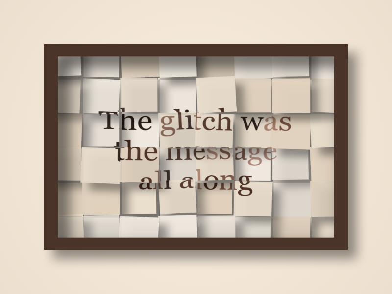 The Metaphor Machine #36520