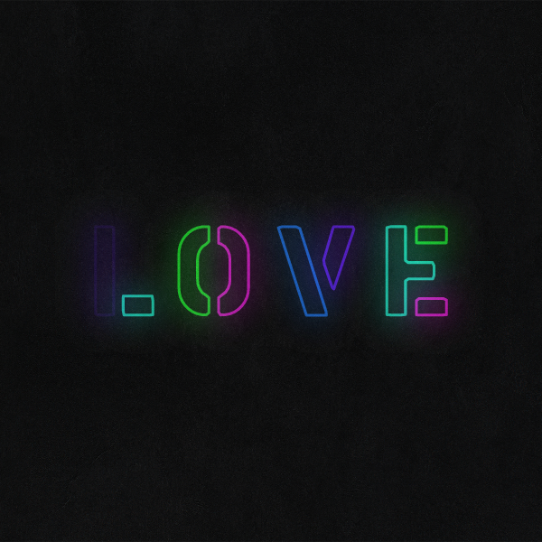 Neon Love #9