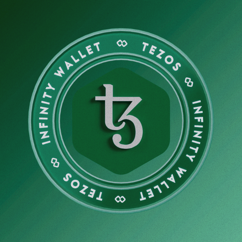 Tezos x Infinity Wallet #2802